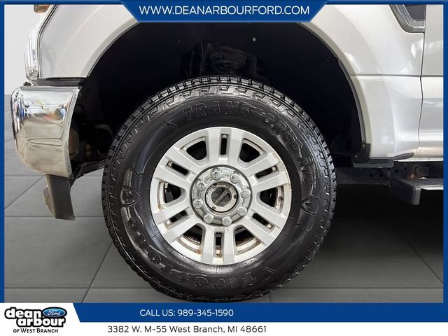 Used 2018 Ford F250 XLT AWD/4WD image 7
