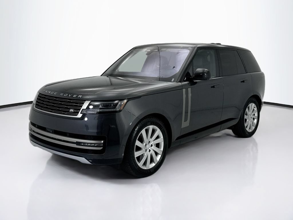 Used 2023 Land Rover Range Rover SE AWD/4WD image 1