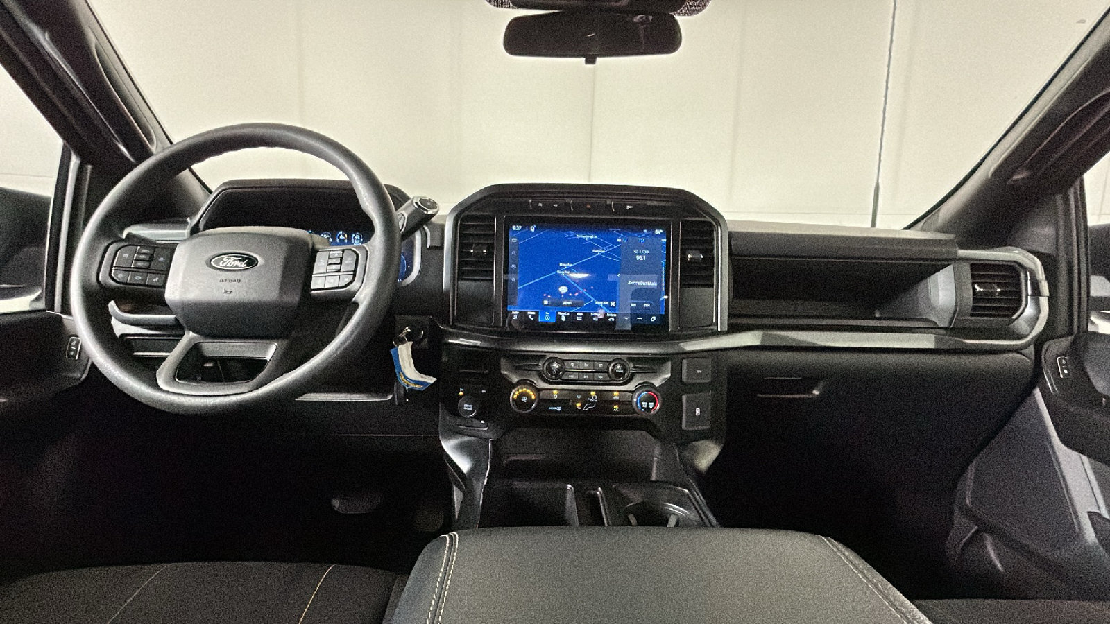 Used 2024 Ford F150 STX w/ STX Black Appearance Package AWD/4WD image 30