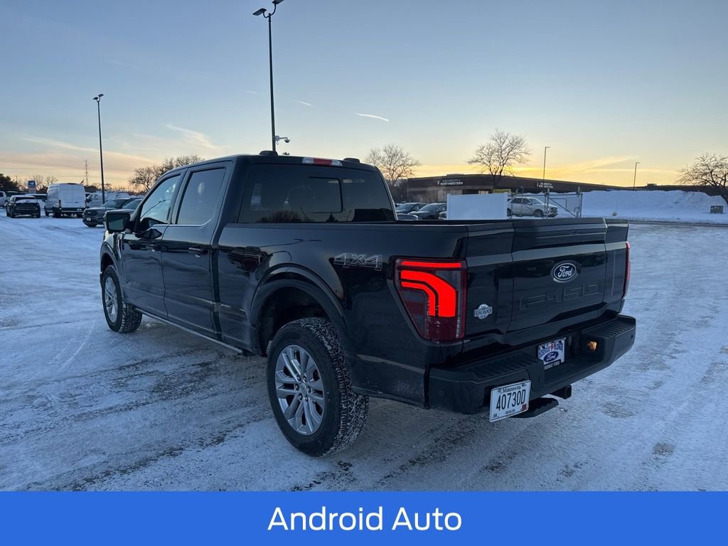 Certified 2024 Ford F150 King Ranch image 7