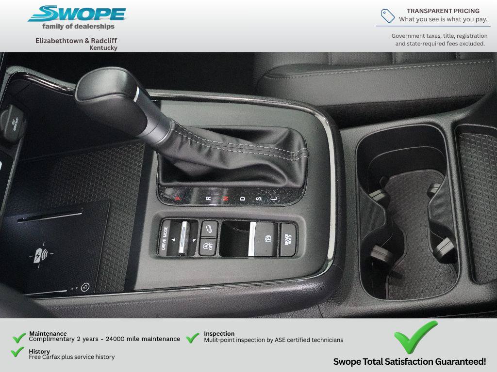 Used 2026 Honda CR-V EX-L image 24