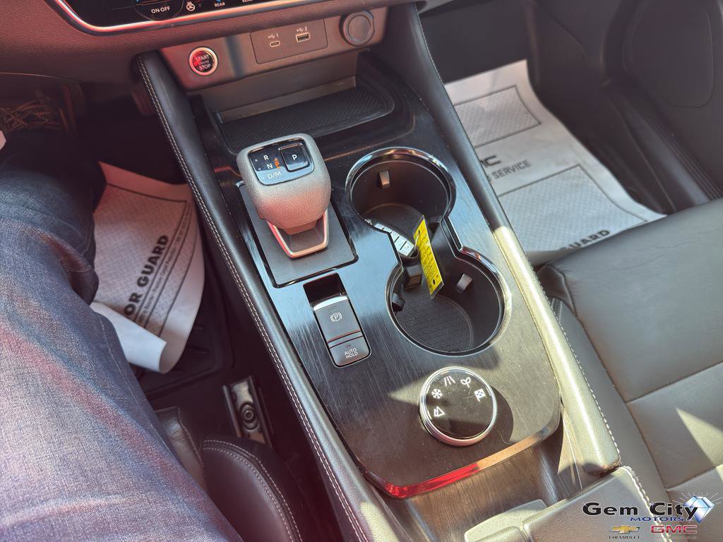 Used 2021 Nissan Rogue SL w/ Premium Package image 24