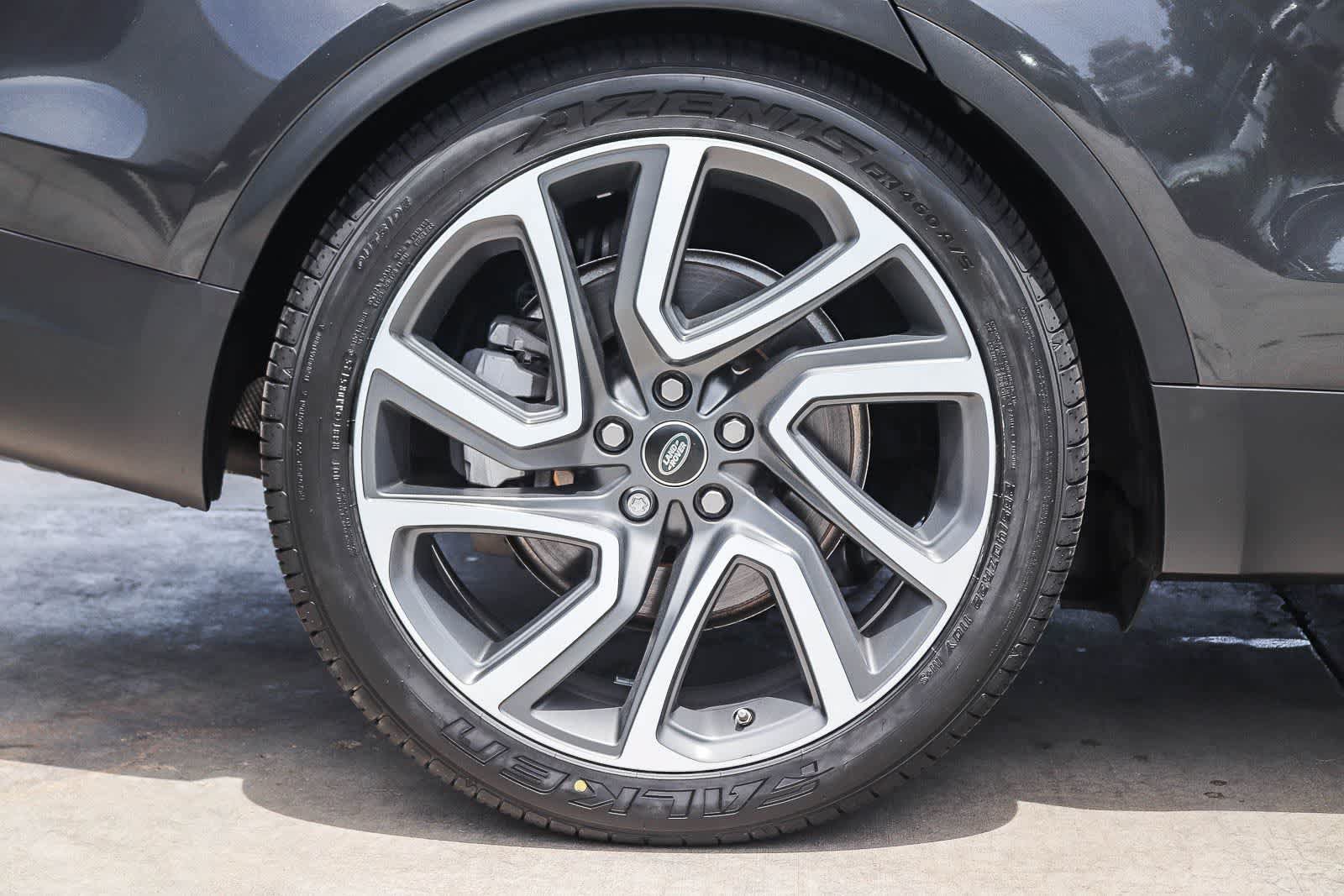 Used 2020 Land Rover Discovery HSE Luxury AWD/4WD image 7