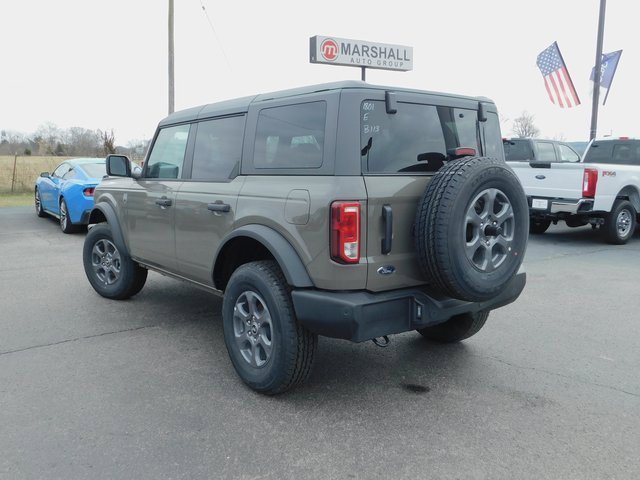 New 2025 Ford Bronco Big Bend image 7