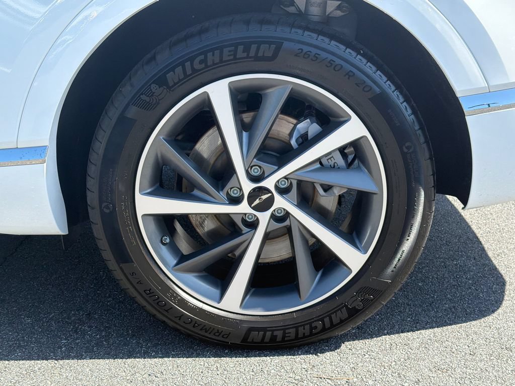 Used 2026 Genesis GV80 2.5T Advanced AWD/4WD image 20