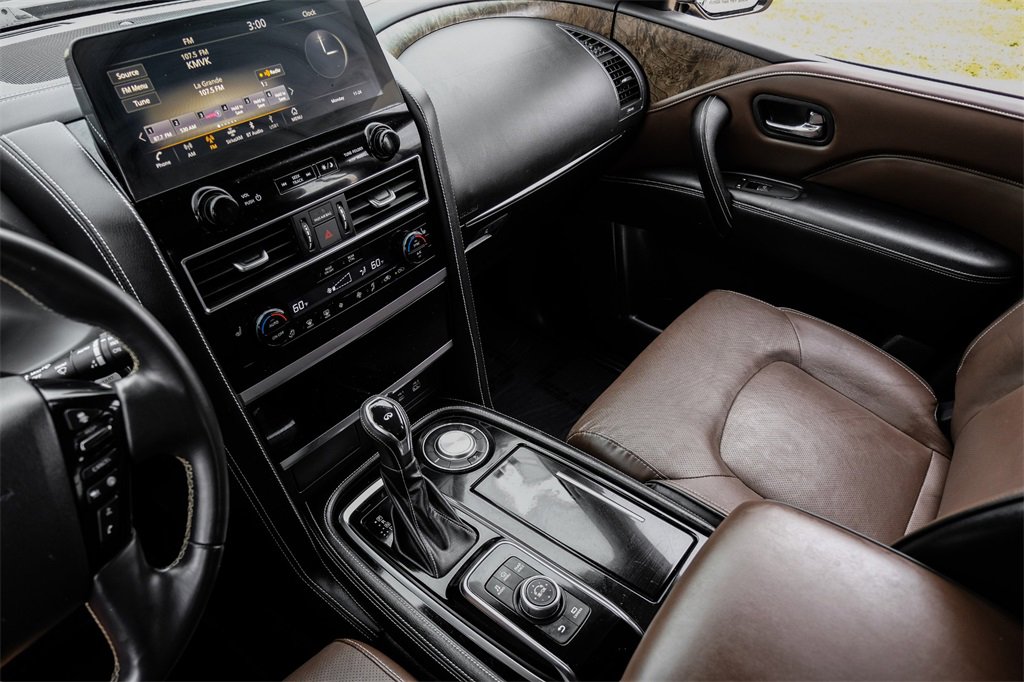 Used 2022 INFINITI QX80 Premium Select w/ Cargo Package image 24