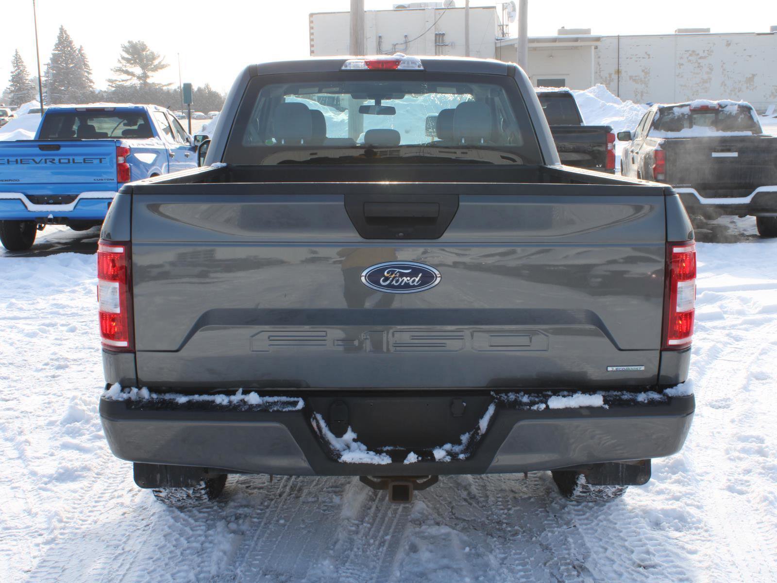 Used 2020 Ford F150 XL w/ Equipment Group 101A Mid image 6