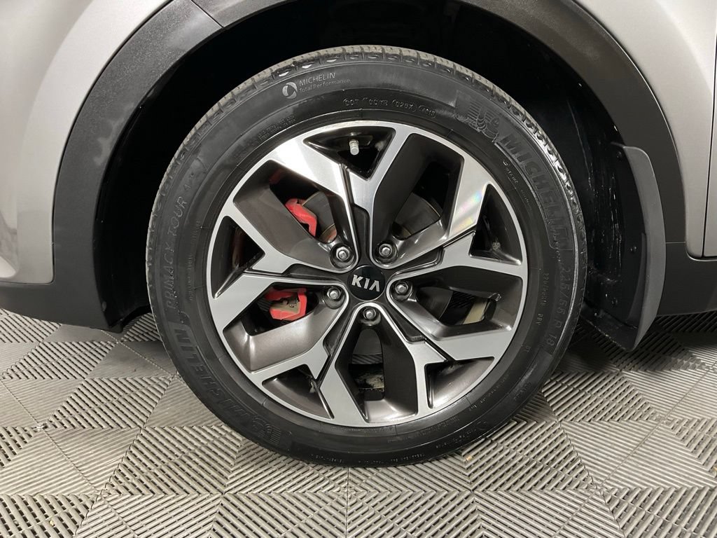Used 2020 Kia Sportage EX FWD image 10
