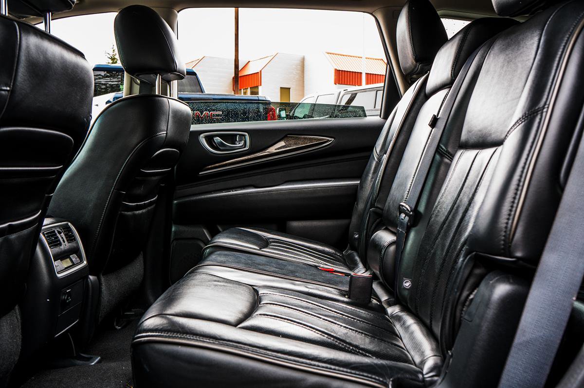 Used 2015 INFINITI QX60 AWD w/ Premium Plus Package image 33