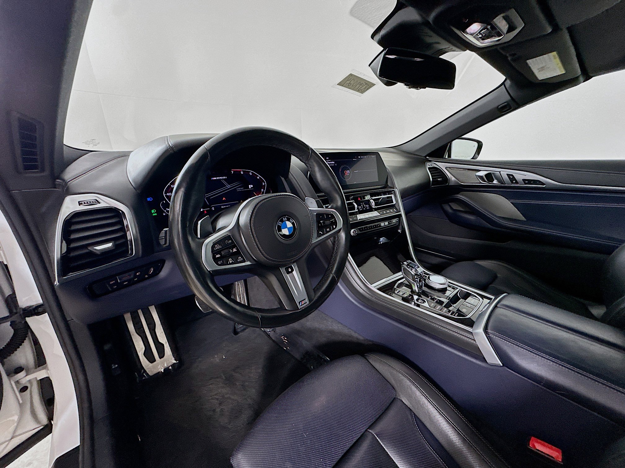 Used 2019 BMW M850i xDrive Convertible image 9