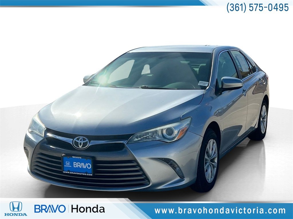 Used 2015 Toyota Camry LE