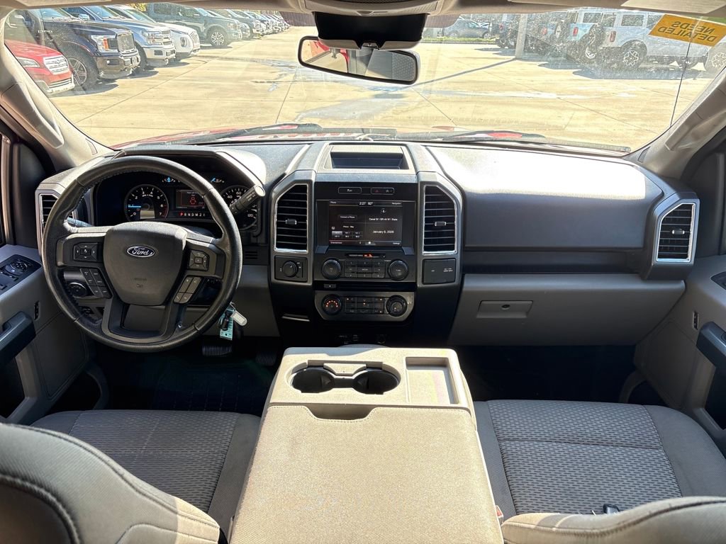 Used 2015 Ford F150 XLT w/ Equipment Group 302A Luxury image 8