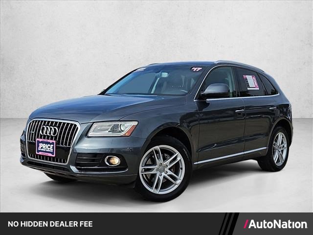 Used 2017 Audi Q5 2.0T Premium