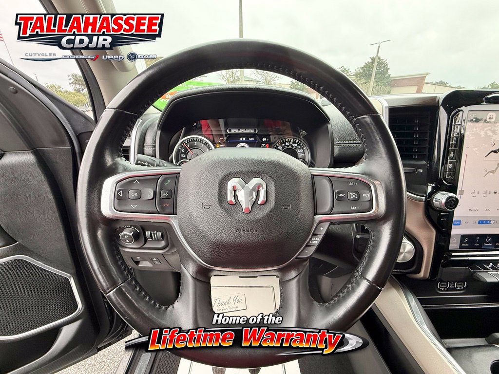 Used 2022 RAM 1500 Laramie RWD image 23