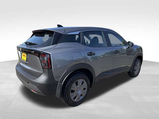 New 2026 Nissan Kicks S FWD image 7
