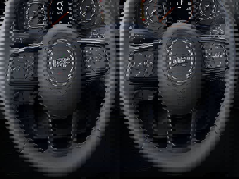 New 2026 Jeep Wrangler Sport S image 14