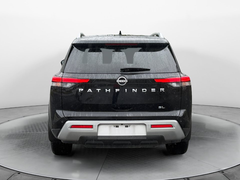 Used 2025 Nissan Pathfinder SL w/ Cargo Package FWD image 6