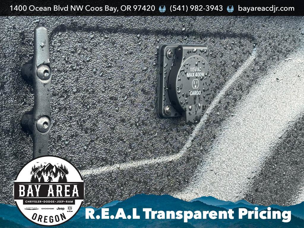 New 2026 RAM 3500 Tradesman image 21