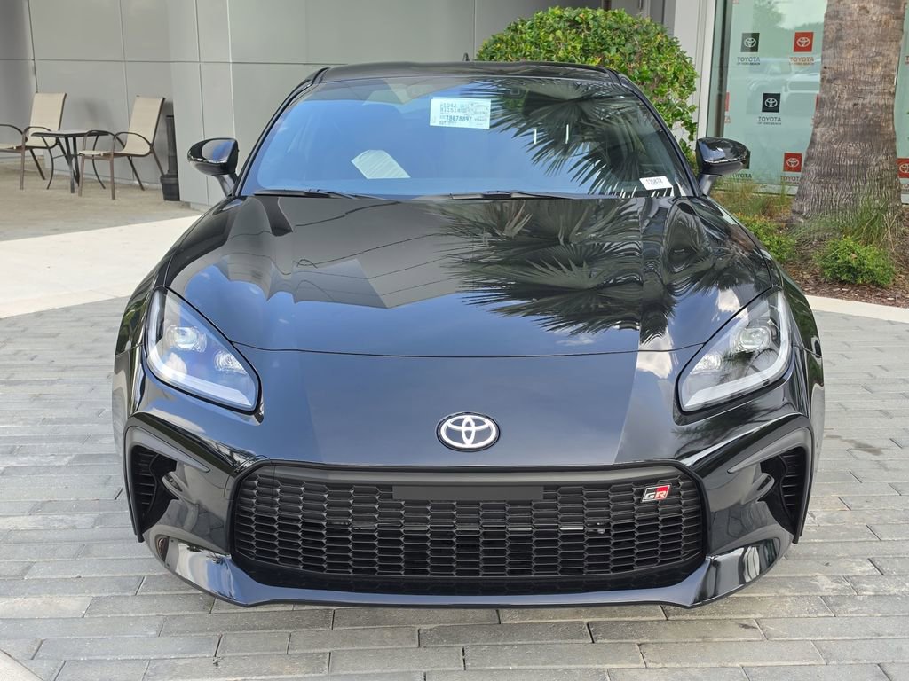 New 2026 Toyota GR86 Premium RWD image 2