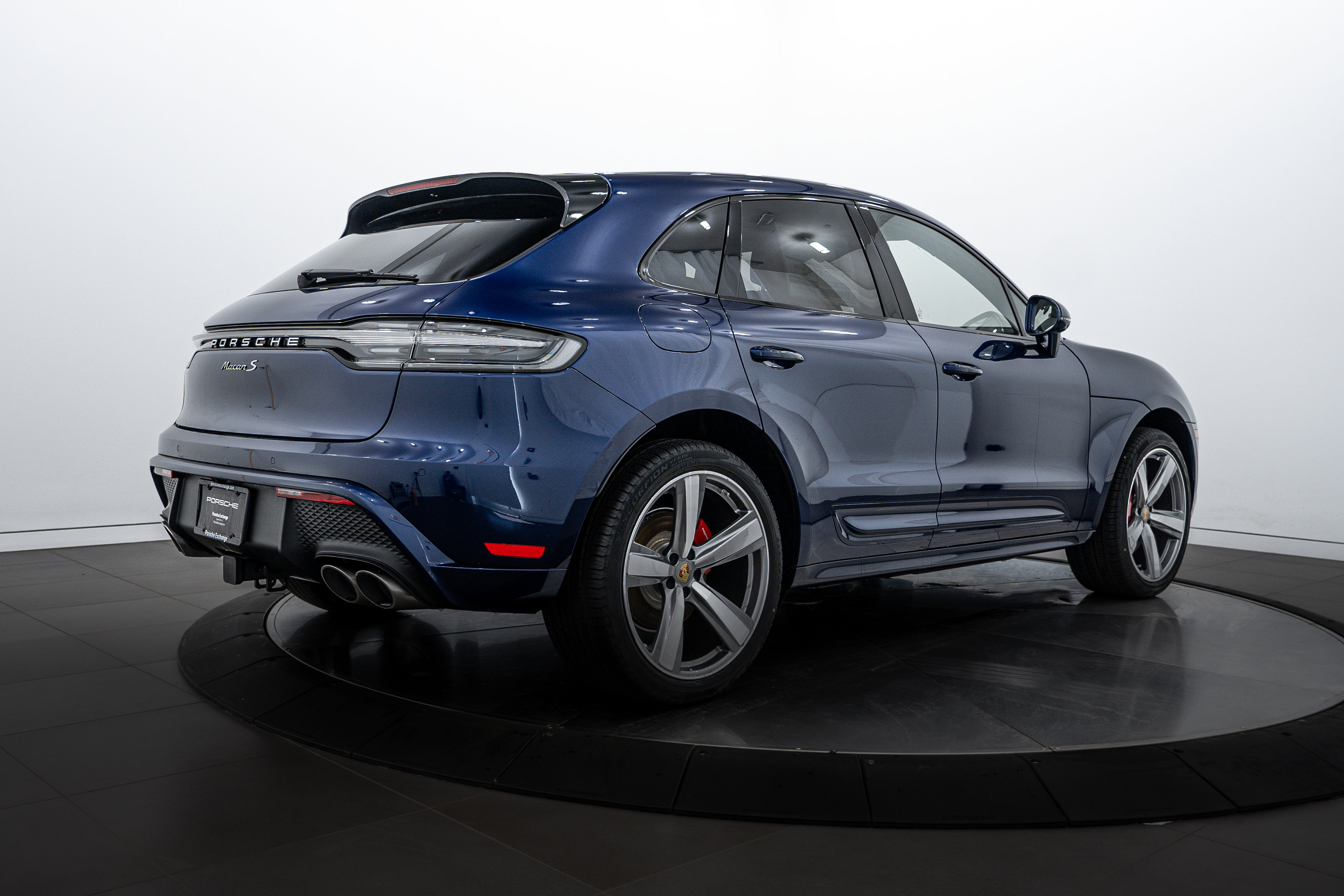 New 2025 Porsche Macan S image 7