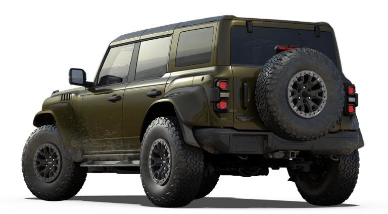 New 2025 Ford Bronco Raptor AWD/4WD image 27