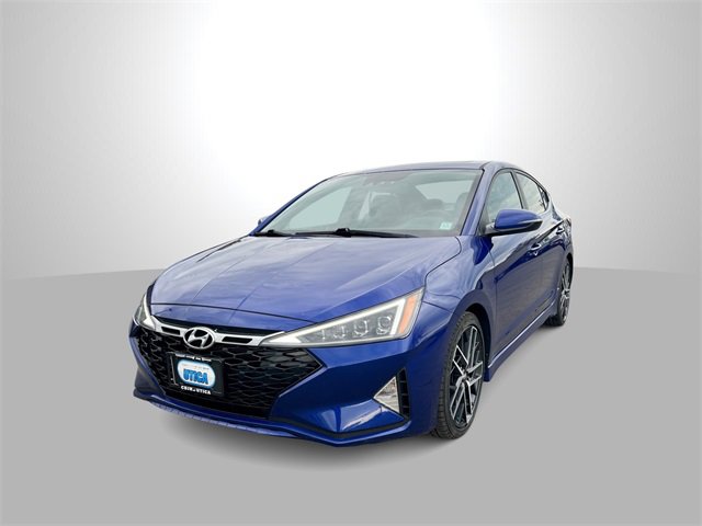 Used 2020 Hyundai Elantra Sport w/ Cargo Package (C1)