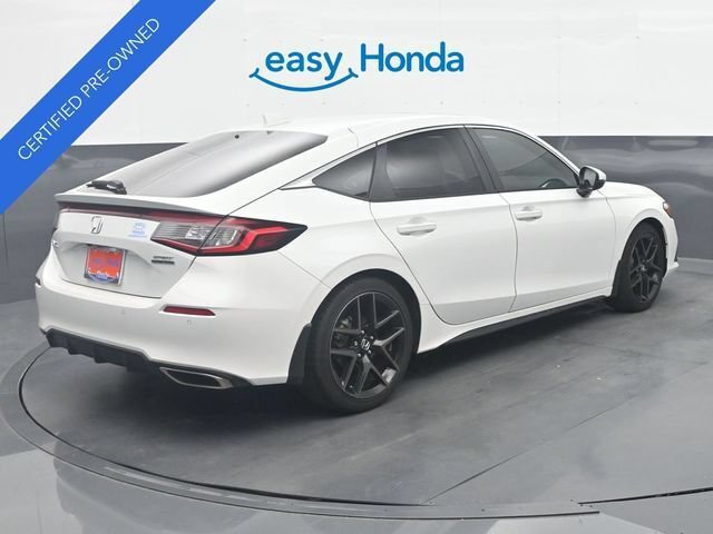 Certified 2024 Honda Civic Sport Touring image 7