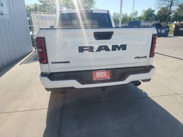 New 2026 RAM 1500 Laramie AWD/4WD image 21