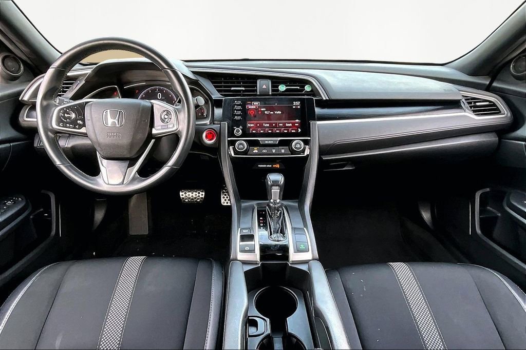 Used 2020 Honda Civic Sport image 8