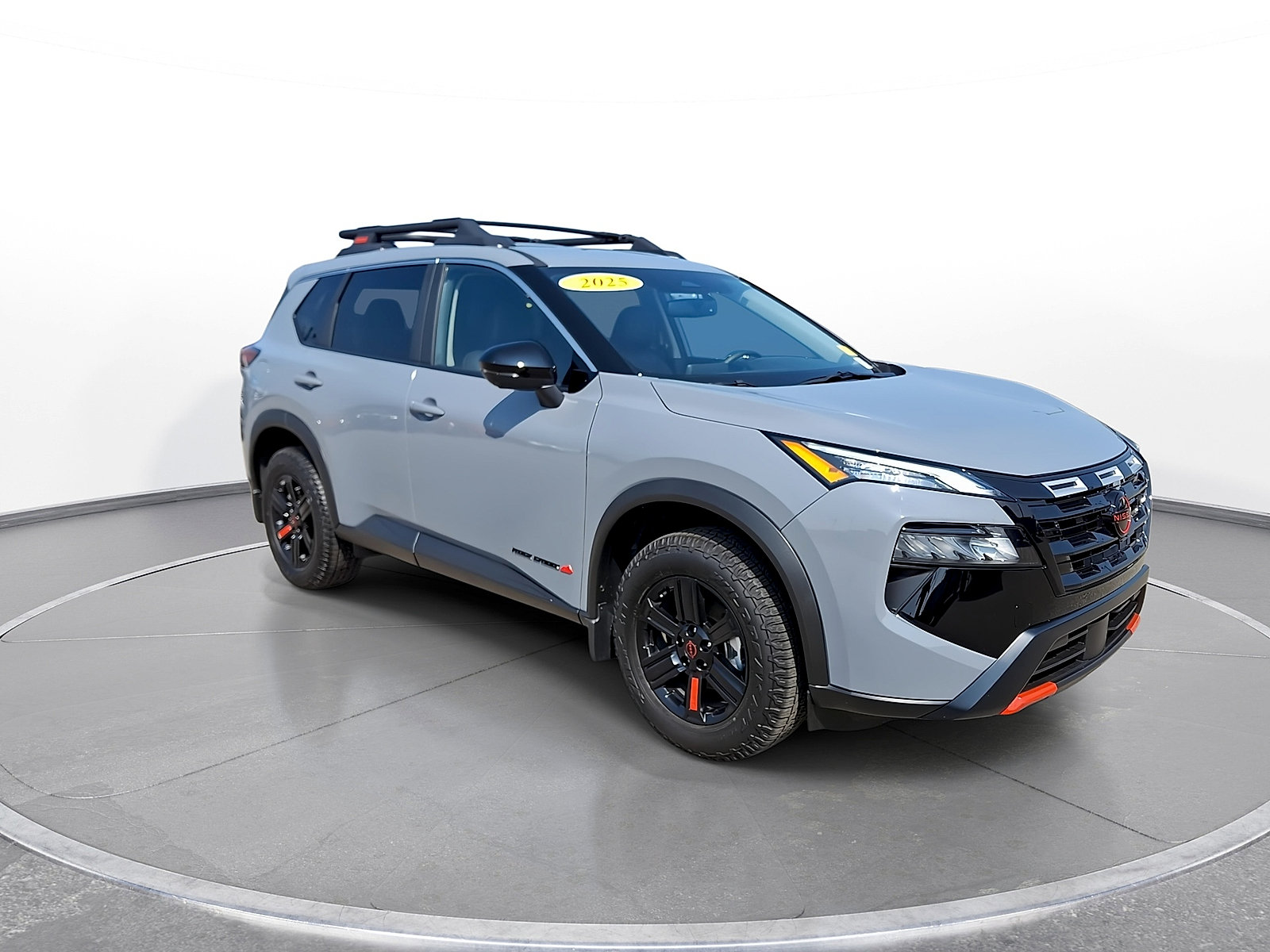 Used 2025 Nissan Rogue SV w/ Rock Creek Premium Package AWD/4WD image 2