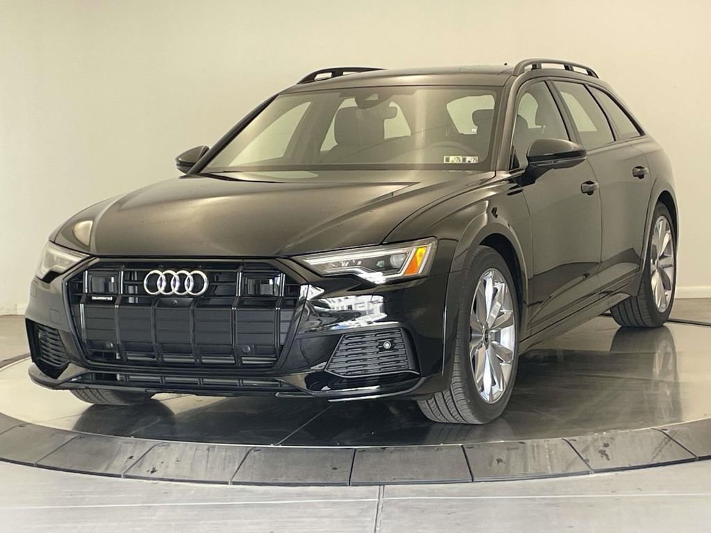 New 2025 Audi A6 Premium Plus image 1