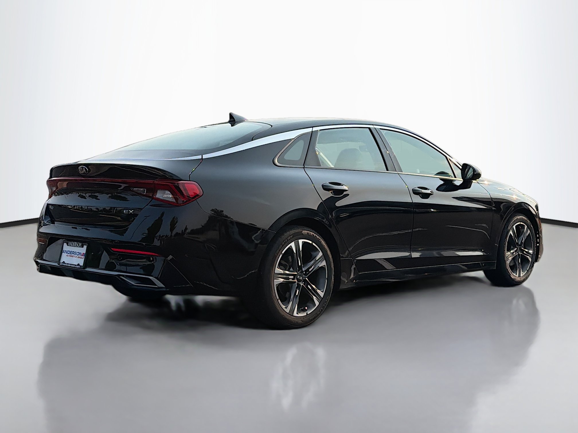 Used 2021 Kia K5 EX w/ EX Premium Package FWD image 2