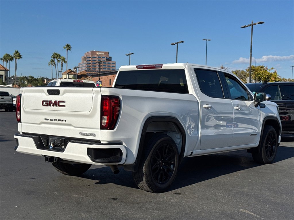 Used 2022 GMC Sierra 1500 Elevation image 12