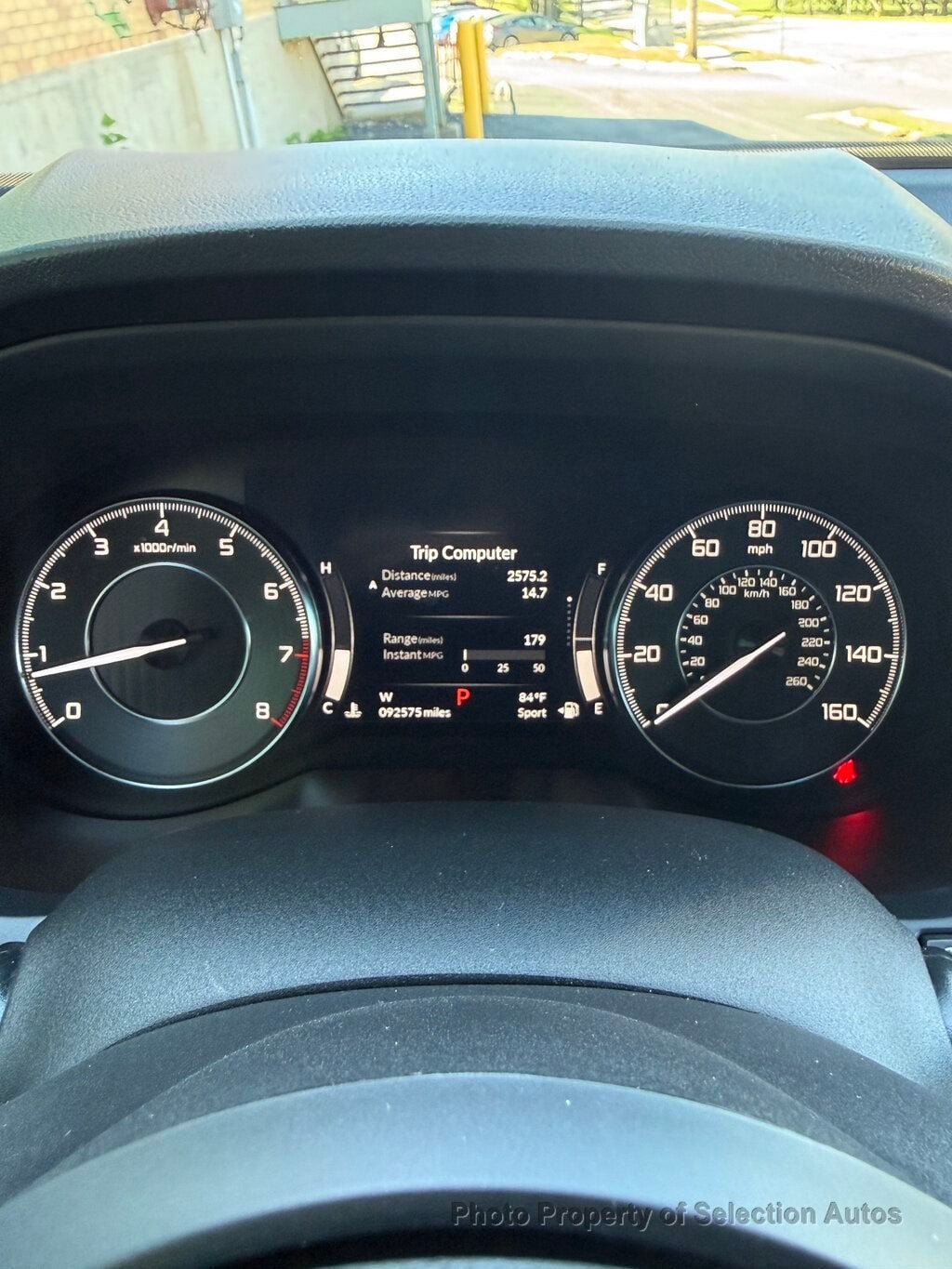 Used 2019 Acura RDX w/ Advance Package AWD/4WD image 21