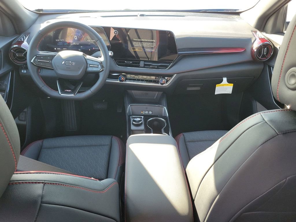 Used 2025 Chevrolet Equinox RS w/ Safety and Technology Package image 18