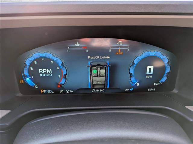 New 2025 Ford Bronco Sport Big Bend w/ Convenience Package image 11