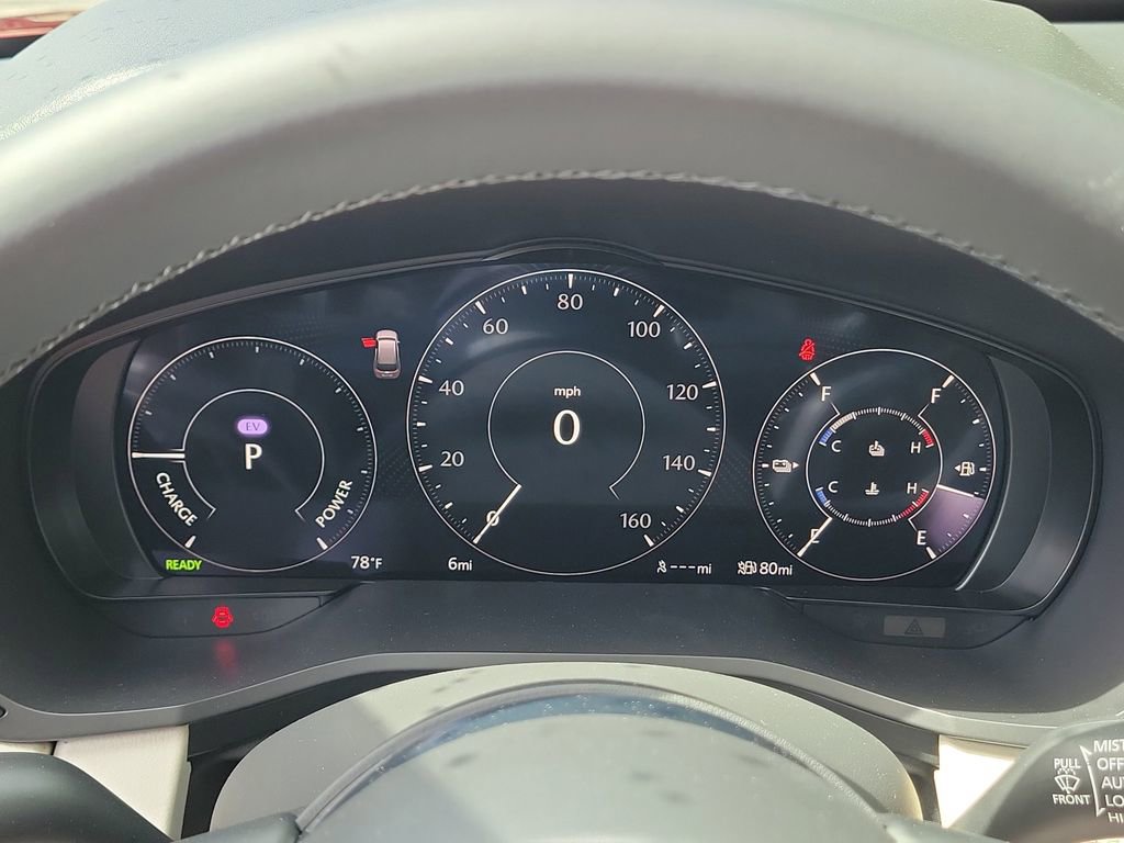 New 2026 MAZDA CX-90 Plug-In Hybrid w/ Premium Plus AWD/4WD image 29