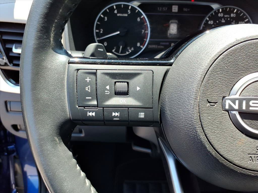 Used 2022 Nissan Rogue SL w/ SL Premium Package FWD image 18