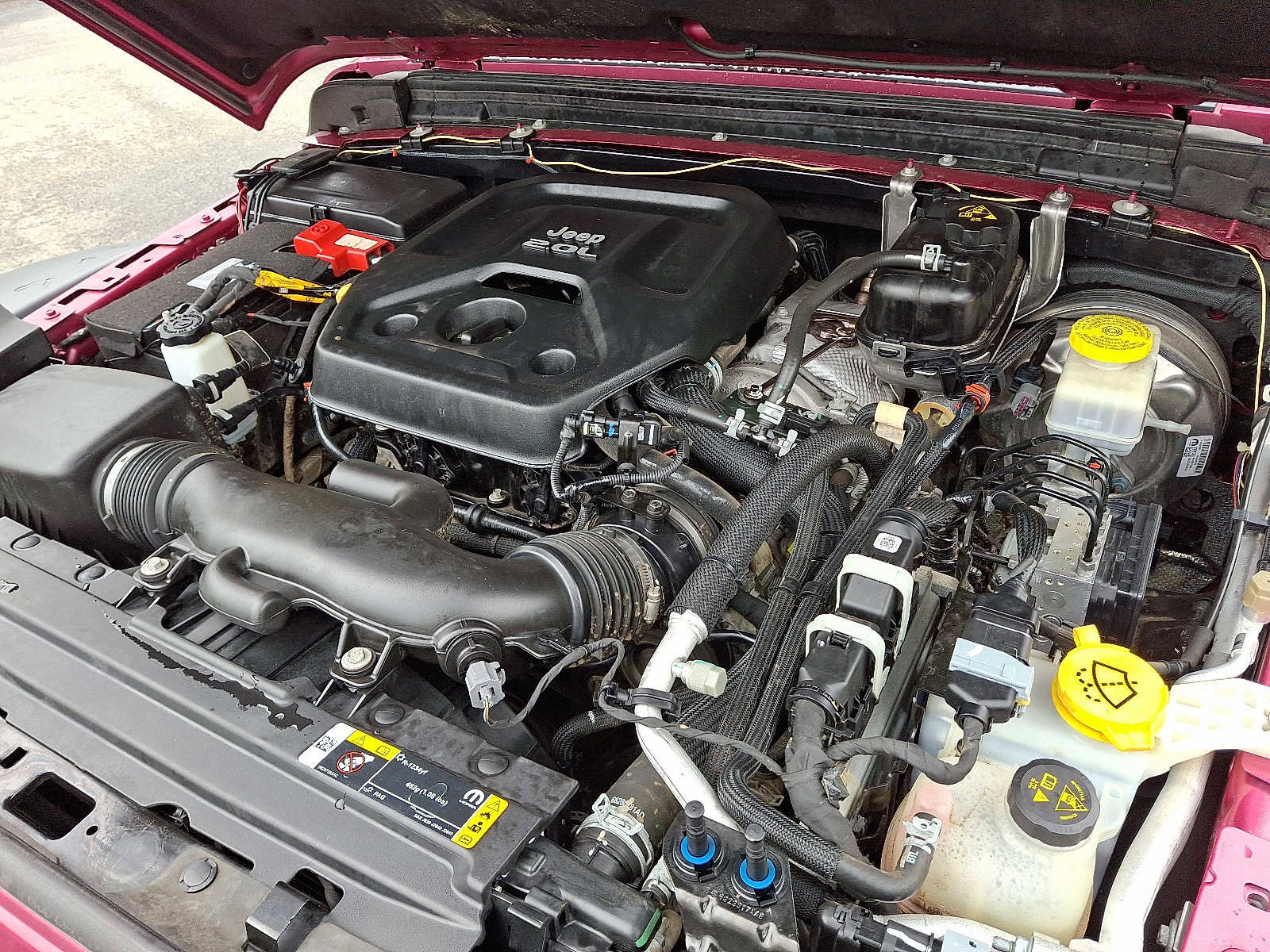 Used 2022 Jeep Wrangler Unlimited Rubicon w/ Cold Weather Group image 27