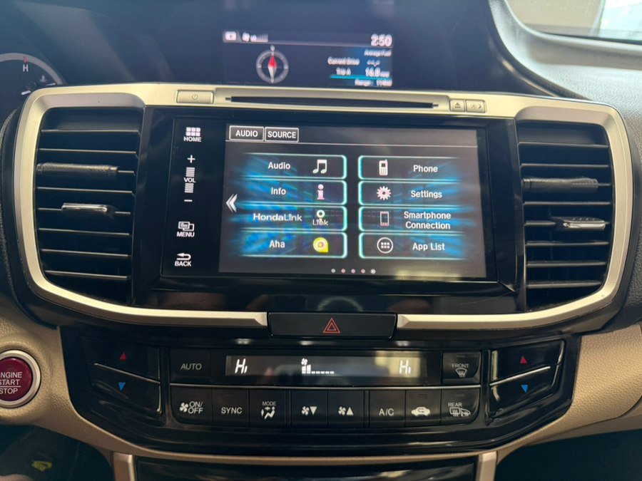 Used 2017 Honda Accord EX-L image 42
