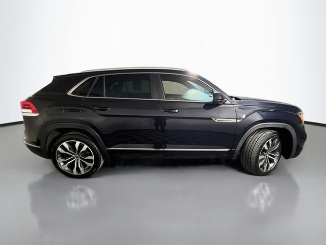 Used 2020 Volkswagen Atlas Cross Sport SEL R-Line w/ Cross Sport MDO Package AWD/4WD image 9