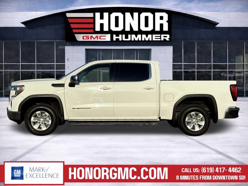 Used 2020 GMC Sierra 1500 SLE w/ SLE Value Package image 6