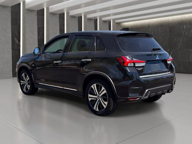 Used 2020 Mitsubishi Outlander Sport ES FWD image 4