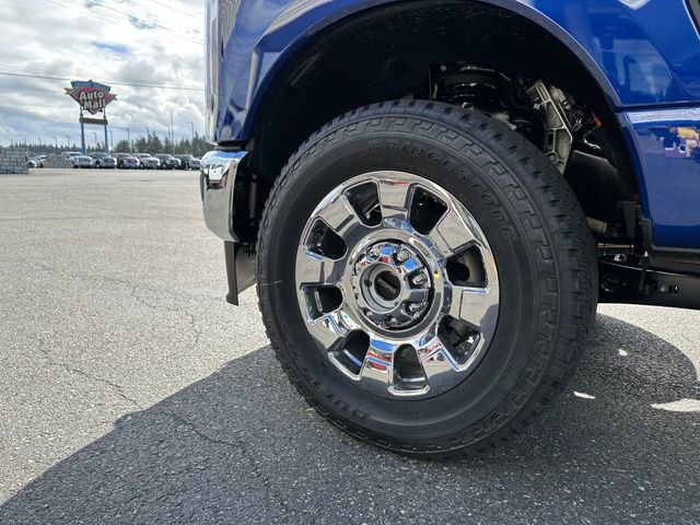 New 2026 Ford F350 Lariat w/ Lariat Ultimate Package image 24