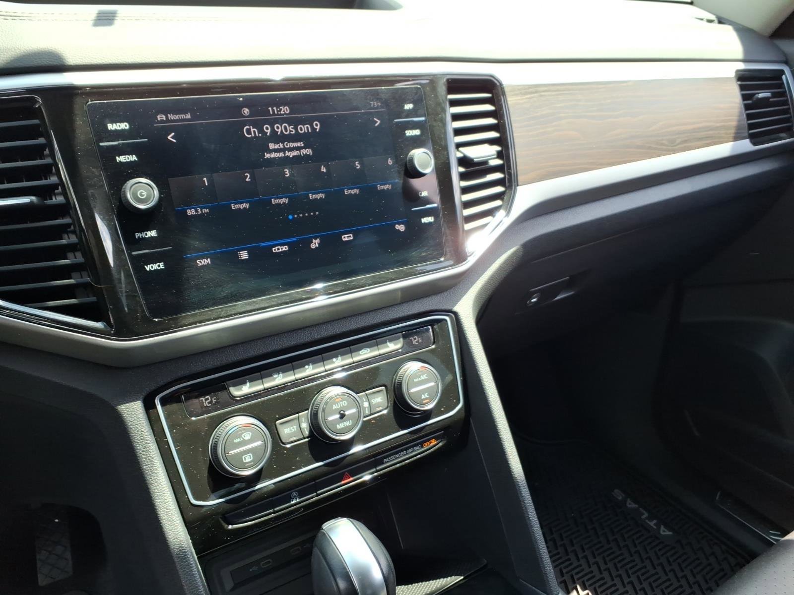 Certified 2023 Volkswagen Atlas SE AWD/4WD image 25