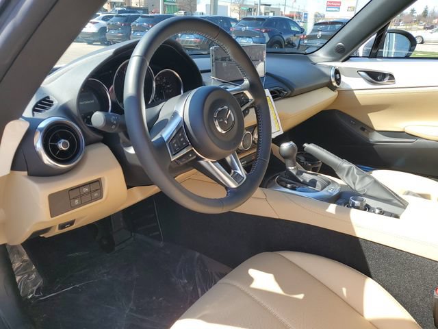 New 2026 MAZDA MX-5 Miata RF Grand Touring RWD image 7