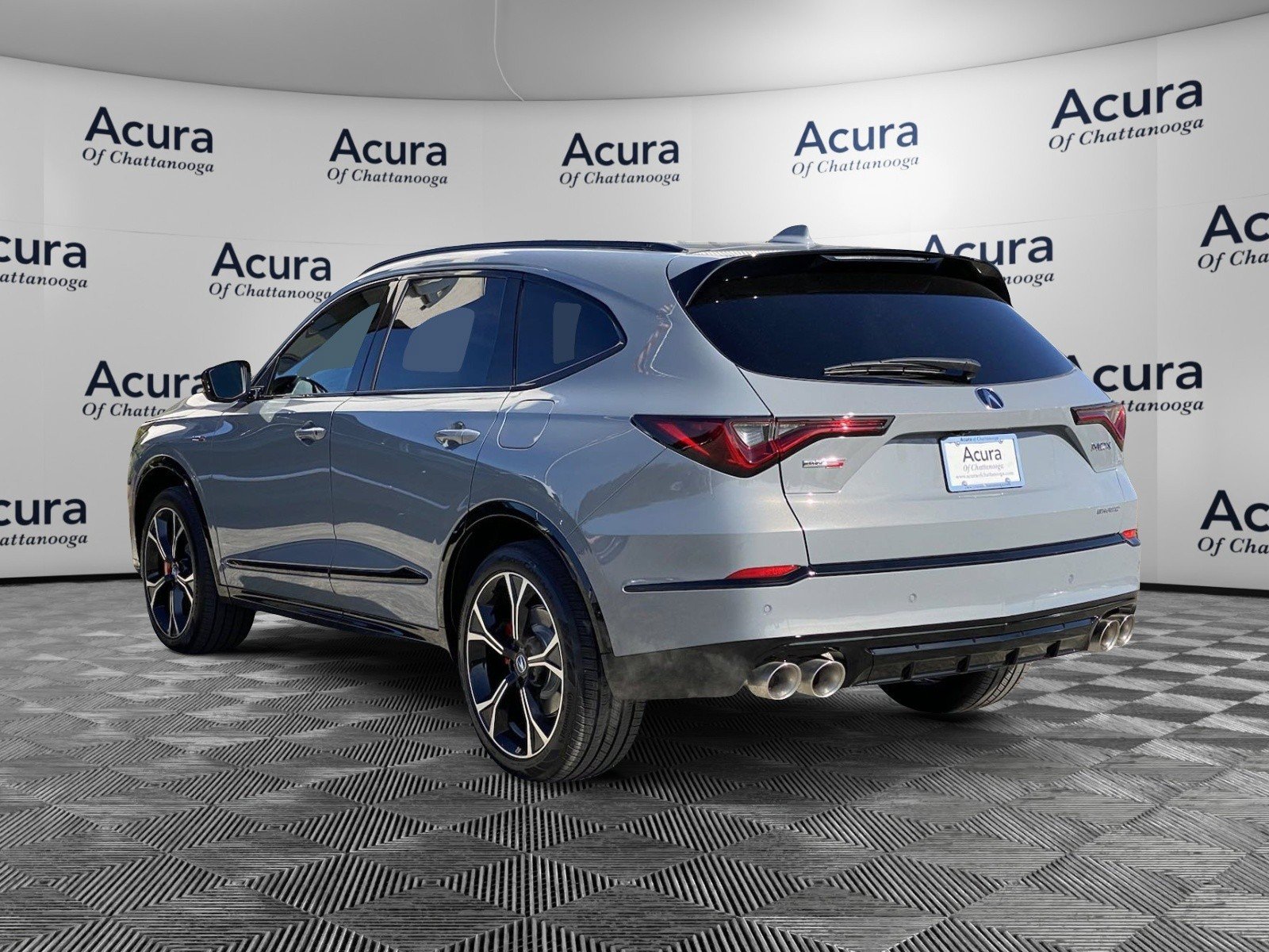 New 2026 Acura MDX Type S AWD/4WD image 5