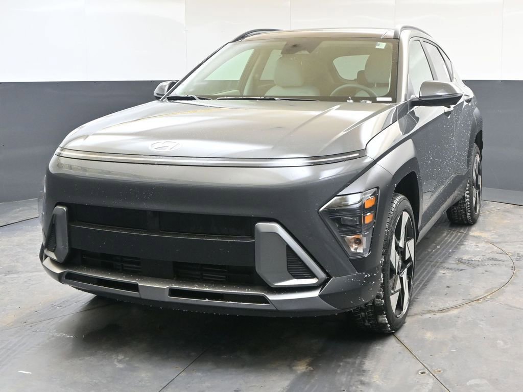 New 2026 Hyundai Kona Limited