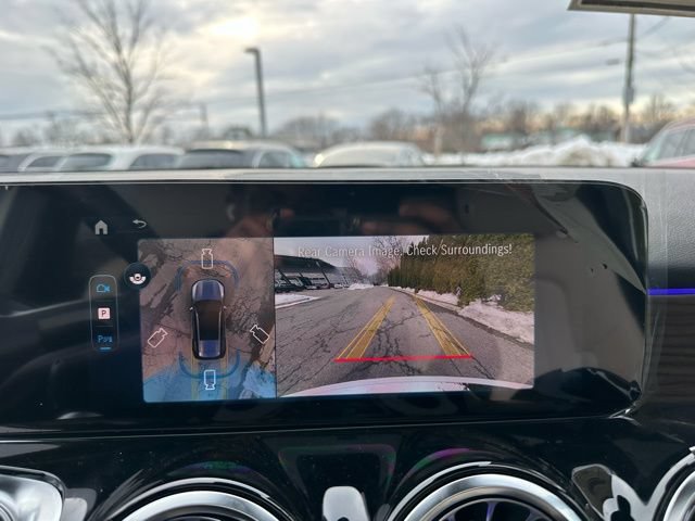 New 2026 Mercedes-Benz GLB 250 4MATIC image 38