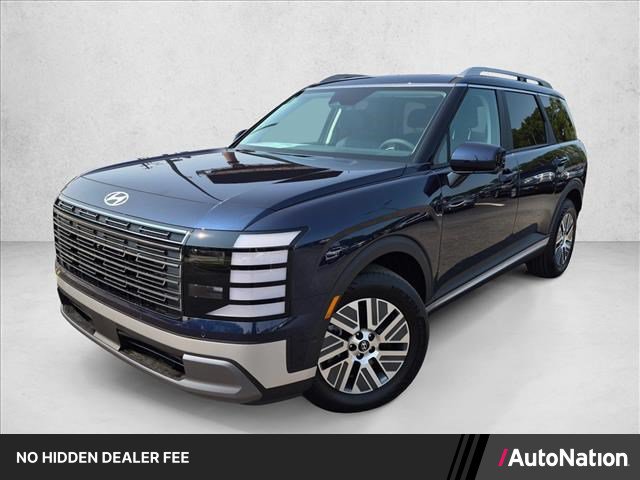 New 2027 Hyundai Palisade SEL Premium